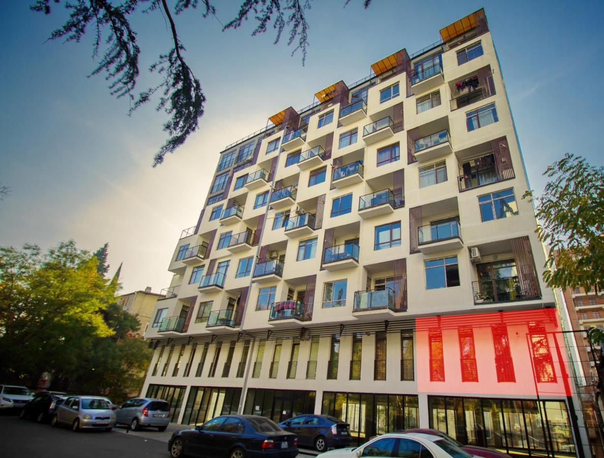 Host Net Iverieli Tbilisi Exterior photo