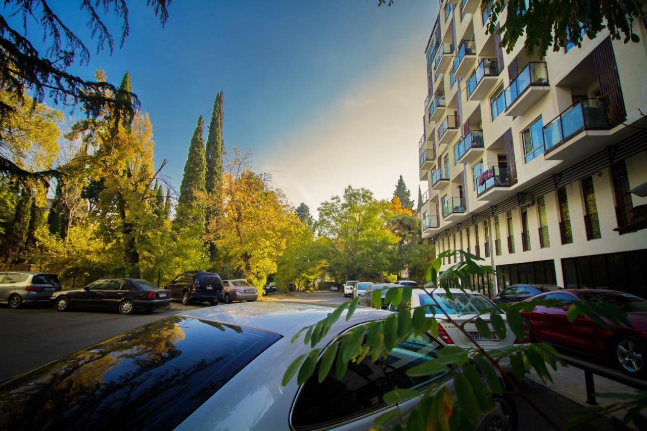 Host Net Iverieli Tbilisi Exterior photo